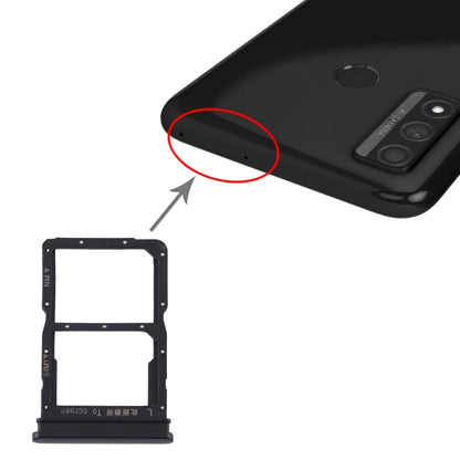 Tiroir Carte SIM + Tiroir Carte NM pour Huawei P Smart 2020