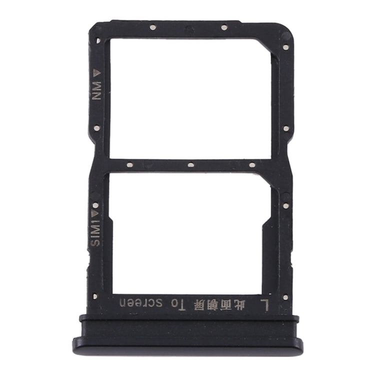 Tiroir Carte SIM + Tiroir Carte NM pour Huawei P Smart 2020