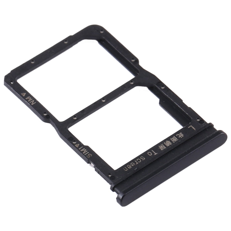 Tiroir Carte SIM + Tiroir Carte NM pour Huawei P Smart 2020