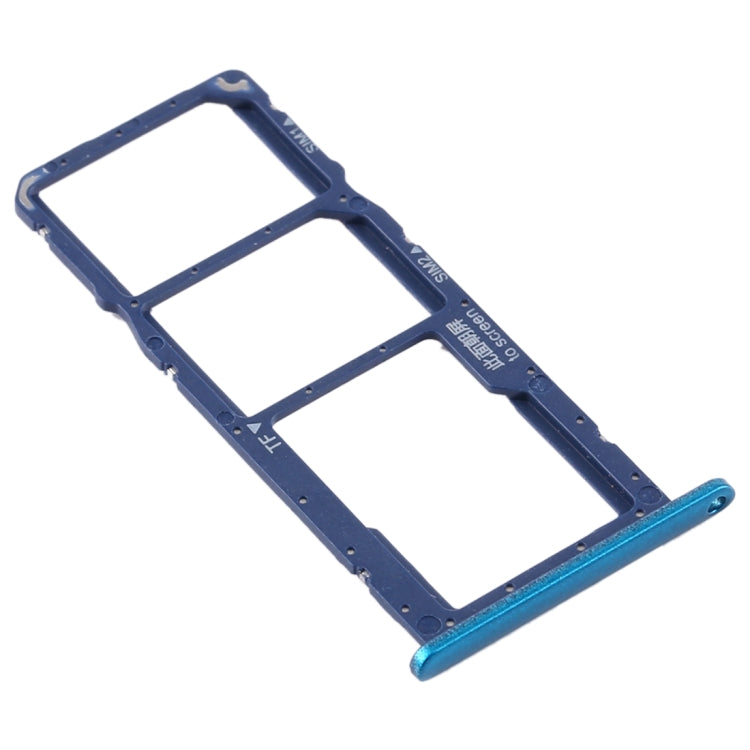 Tiroir Carte SIM + Tiroir Carte SIM + Tiroir Carte Micro SD pour Huawei Y6 Pro (2019)