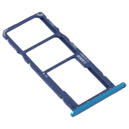 Tiroir Carte SIM + Tiroir Carte SIM + Tiroir Carte Micro SD pour Huawei Y6 Pro (2019)