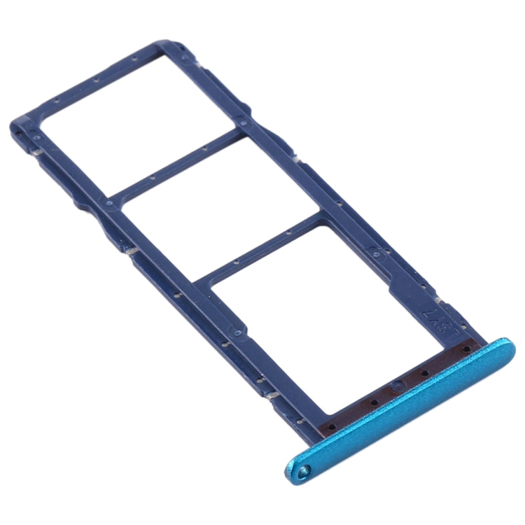 Tiroir Carte SIM + Tiroir Carte SIM + Tiroir Carte Micro SD pour Huawei Y6 Pro (2019)