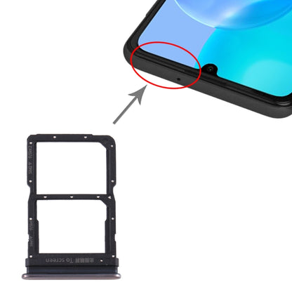 Tiroir Carte SIM + Tiroir Carte SIM pour Huawei Honor 30 Youth, For Huawei Honor 30 Youth