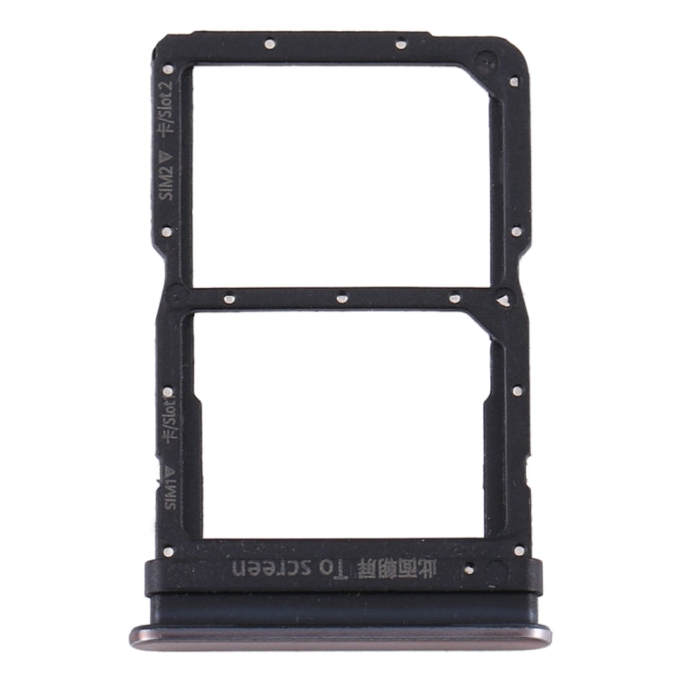 Tiroir Carte SIM + Tiroir Carte SIM pour Huawei Honor 30 Youth, For Huawei Honor 30 Youth