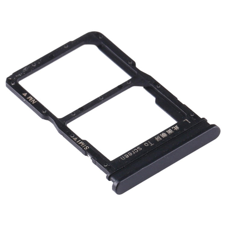 Tiroir Carte SIM + Tiroir Carte NM pour Huawei Y8p