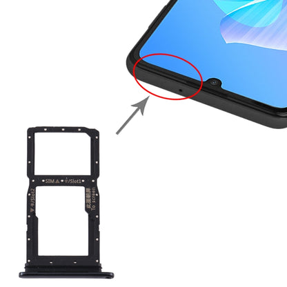 Tiroir Carte SIM + Tiroir Carte SIM / Tiroir Carte Micro SD pour Huawei Enjoy Z 5G