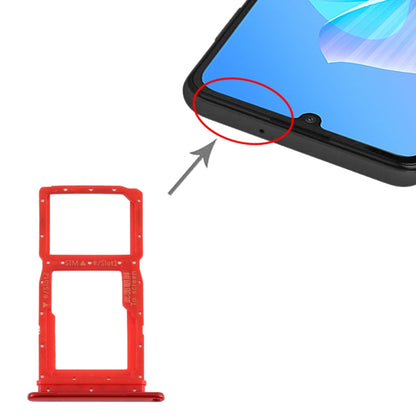 Tiroir Carte SIM + Tiroir Carte SIM / Tiroir Carte Micro SD pour Huawei Enjoy Z 5G