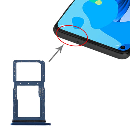 Tiroir Carte SIM + Tiroir Carte SIM / Tiroir Carte Micro SD pour Huawei P20 Lite (2019)