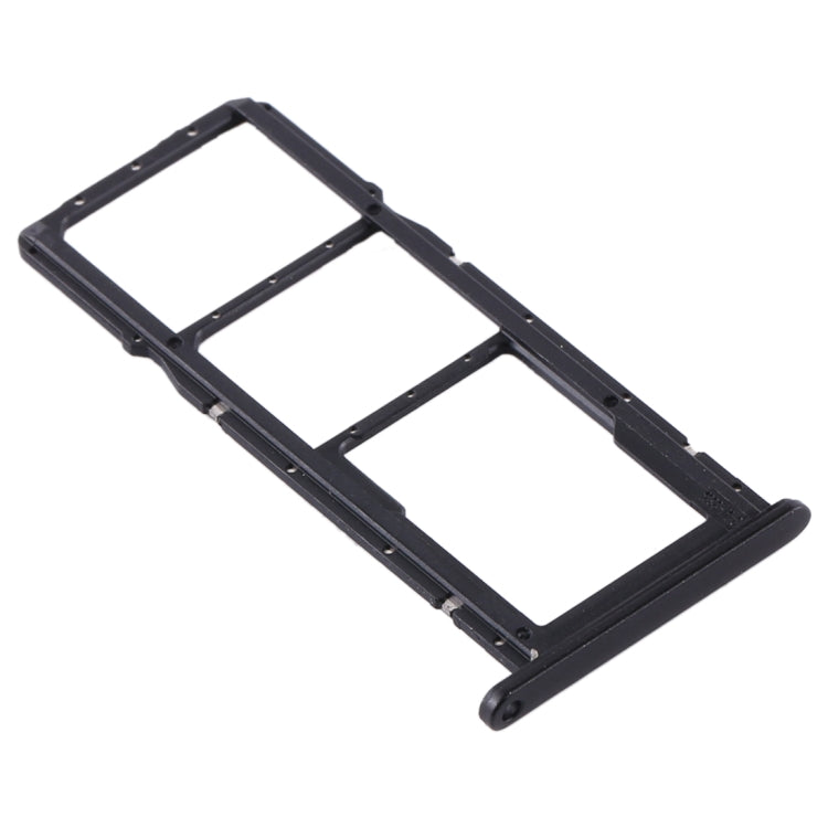 Tiroir Carte SIM + Tiroir Carte SIM + Tiroir Carte Micro SD pour Huawei Y6p