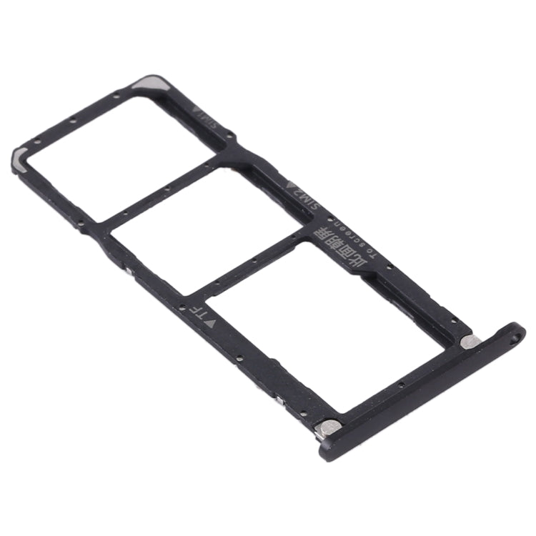 Tiroir Carte SIM + Tiroir Carte SIM + Tiroir Carte Micro SD pour Huawei Enjoy Max