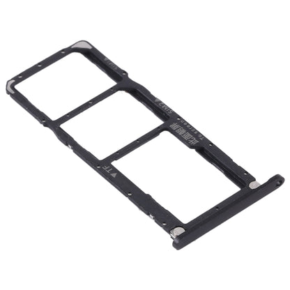 Tiroir Carte SIM + Tiroir Carte SIM + Tiroir Carte Micro SD pour Huawei Enjoy Max