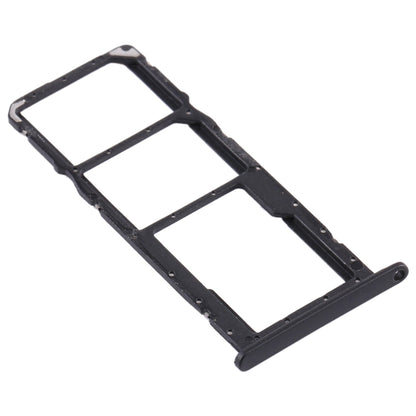 Tiroir Carte SIM + Tiroir Carte SIM + Tiroir Carte Micro SD pour Huawei Y8s