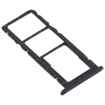 Tiroir Carte SIM + Tiroir Carte SIM + Tiroir Carte Micro SD pour Huawei Y8s