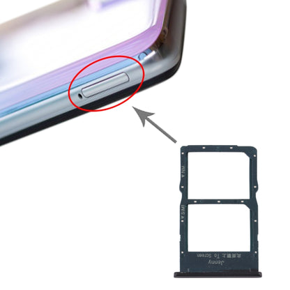 Tiroir Carte SIM + Tiroir Carte NM pour Huawei P40 Lite
