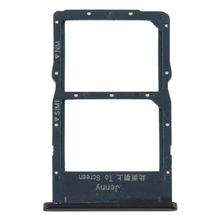 Tiroir Carte SIM + Tiroir Carte NM pour Huawei P40 Lite