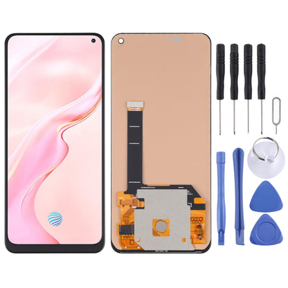 Écran LCD en matériau TFT et numériseur complet (ne prenant pas en charge l'identification par empreinte digitale) pour Vivo X30 / X30 Pro