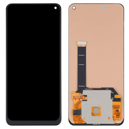 Écran LCD en matériau TFT et numériseur complet (ne prenant pas en charge l'identification par empreinte digitale) pour Vivo X30 / X30 Pro