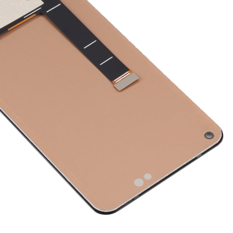 Écran LCD en matériau TFT et numériseur complet (ne prenant pas en charge l'identification par empreinte digitale) pour Vivo X30 / X30 Pro