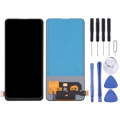 Écran LCD en matériau TFT et numériseur complet (ne prenant pas en charge l'identification par empreinte digitale) pour Vivo S1 Pro / V1832A / V1832T (Chine) / X27 / V15 Pro