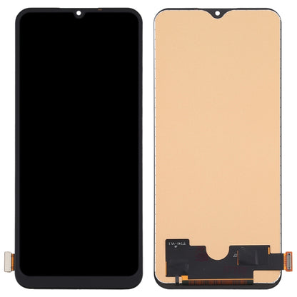 Écran LCD en matériau TFT et numériseur complet (ne prenant pas en charge l'identification par empreinte digitale) pour Xiaomi Mi 10 Lite 5G / Mi 10 Youth 5G