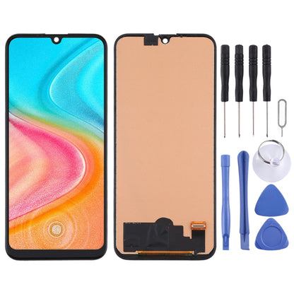 Écran LCD en matériau TFT et numériseur complet (ne prenant pas en charge l'identification par empreinte digitale) pour Huawei Honor 20 lite (Chine) / Enjoy 10s / Honor Play 4T Pro, For Huawei Honor 20 Lite China(TFT Material)