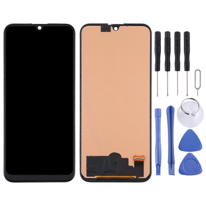 Écran LCD en matériau TFT et numériseur complet (ne prenant pas en charge l'identification par empreinte digitale) pour Huawei Honor 20 lite (Chine) / Enjoy 10s / Honor Play 4T Pro, For Huawei Honor 20 Lite China(TFT Material)
