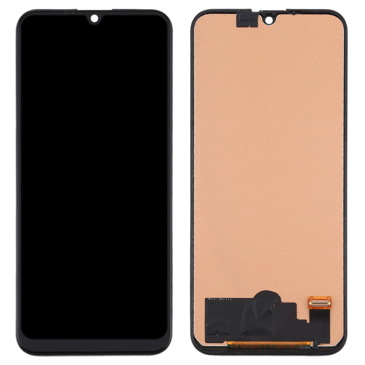Écran LCD en matériau TFT et numériseur complet (ne prenant pas en charge l'identification par empreinte digitale) pour Huawei Honor 20 lite (Chine) / Enjoy 10s / Honor Play 4T Pro, For Huawei Honor 20 Lite China(TFT Material)