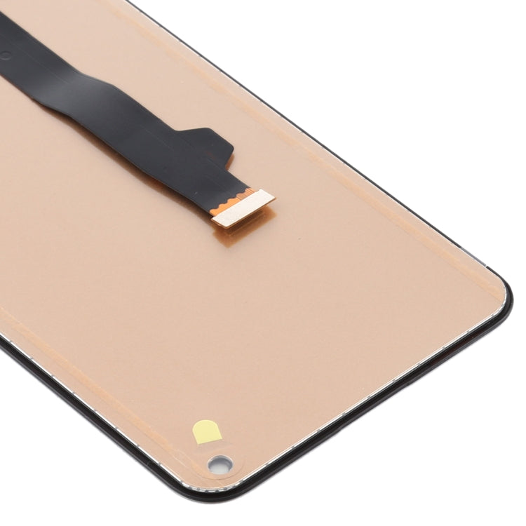 Écran LCD matériel TFT et numériseur complet (ne prenant pas en charge l'identification par empreinte digitale) pour Huawei Honor 30 / Nova 7 5G