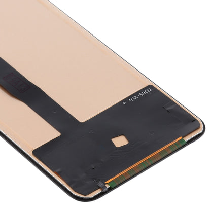 Écran LCD matériel TFT et numériseur complet (ne prenant pas en charge l'identification par empreinte digitale) pour Huawei Honor 30 / Nova 7 5G