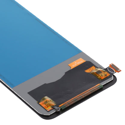 Écran LCD en matériau TFT et ensemble complet de numériseur (ne prenant pas en charge l'identification par empreinte digitale) pour Xiaomi Redmi K30 Pro / Poco F2 Pro