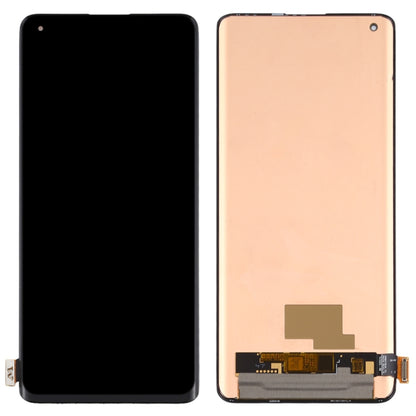 Écran LCD et numériseur d'origine AMOLED, assemblage complet pour OPPO Find X2 / Find X2 Pro, For OPPO Find X2 (AMOLED)