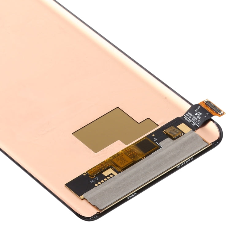 Écran LCD et numériseur d'origine AMOLED, assemblage complet pour OPPO Find X2 / Find X2 Pro, For OPPO Find X2 (AMOLED)