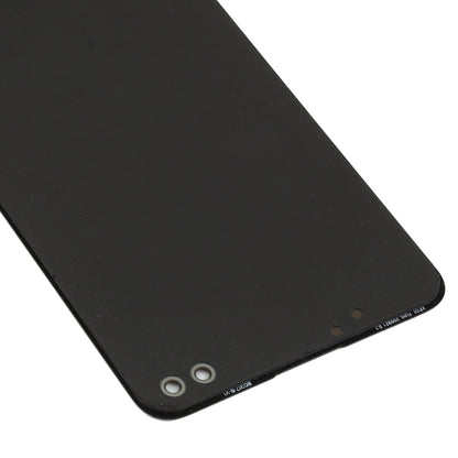 Écran LCD matériel d'origine AMOLED et assemblage complet de numériseur pour OPPO Reno4