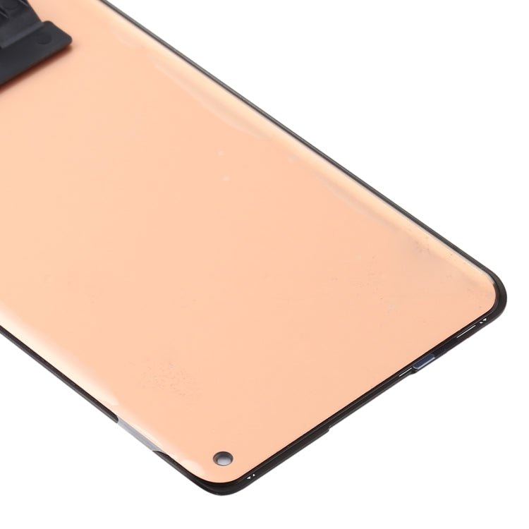 Écran LCD matériel d'origine AMOLED et assemblage complet de numériseur pour OPPO Reno4 Pro / Reno 3 Pro