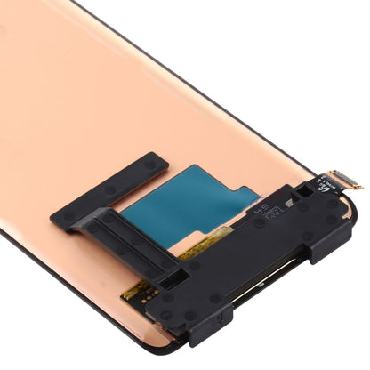Écran LCD matériel d'origine AMOLED et assemblage complet de numériseur pour OPPO Reno4 Pro / Reno 3 Pro