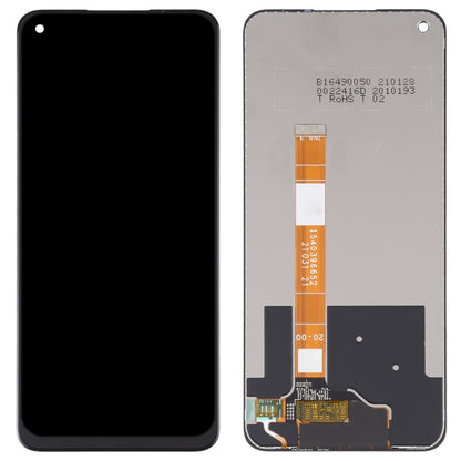 Ensemble complet d'écran LCD et de numériseur pour OPPO A72 (2020) LTE version CPH2067