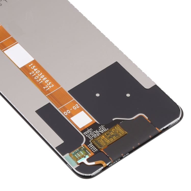 Ensemble complet d'écran LCD et de numériseur pour OPPO A72 (2020) LTE version CPH2067
