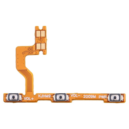 Câble flexible pour bouton d'alimentation et bouton de volume pour Xiaomi Redmi 9