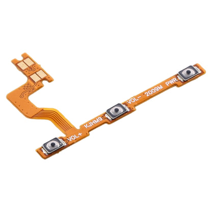 Câble flexible pour bouton d'alimentation et bouton de volume pour Xiaomi Redmi 9