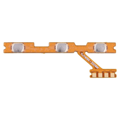 Câble flexible pour bouton d'alimentation et bouton de volume pour Xiaomi Redmi 9A/Redmi 9C