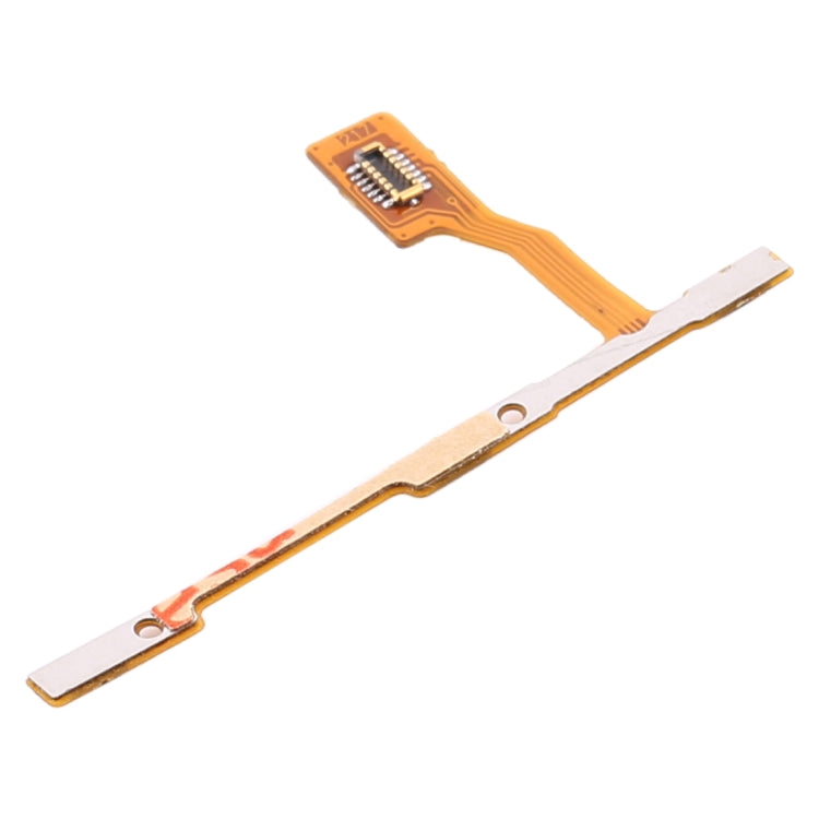 Pour Vivo Y50 Bouton d'alimentation et bouton de volume Câble flexible