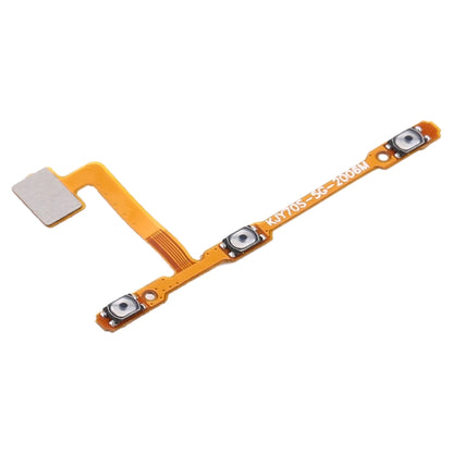 Pour Vivo Y70s Bouton d'alimentation et bouton de volume Câble flexible