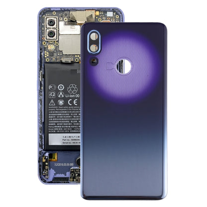 Cache arrière de batterie d'origine pour HTC U19e