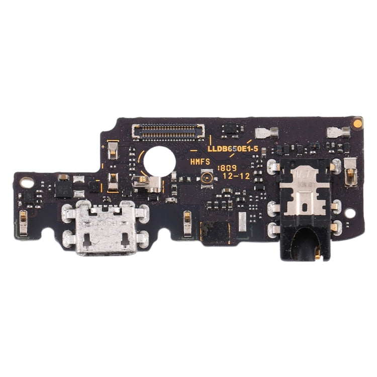 Carte de port de charge d'origine pour Xiaomi Redmi Note 5 Pro / Redmi Note 5