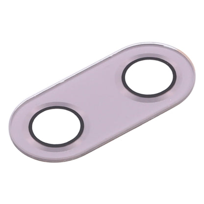 Objectif de caméra arrière 10 PCS pour Asus Zenfone 5 ZE620KL / ZS620KL