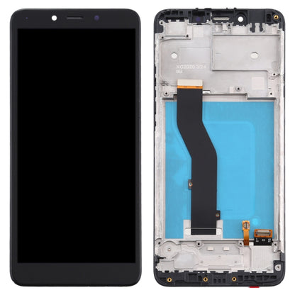 Écran LCD et numériseur complet avec cadre pour LG K20 (2019) LM-X120EMW LMX120EMW LM-X120