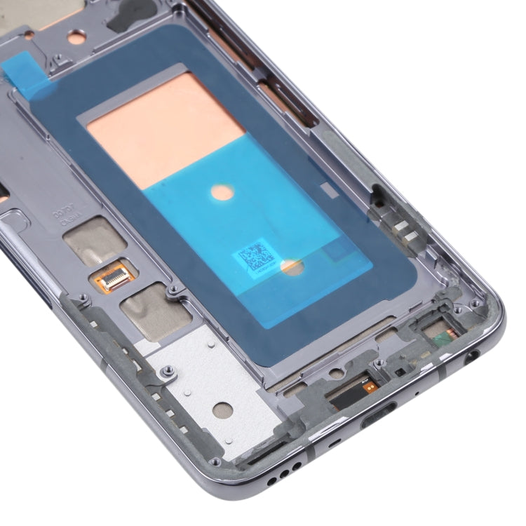 Écran LCD et numériseur assemblage complet avec cadre pour LG V50 ThinQ 5G LM-V500 LM-V500N LM-V500EM LM-V500XM LM-V450PM LM-V450