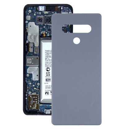 Couvercle arrière de la batterie pour LG Stylo 6 LMQ730TM LM-Q730TM