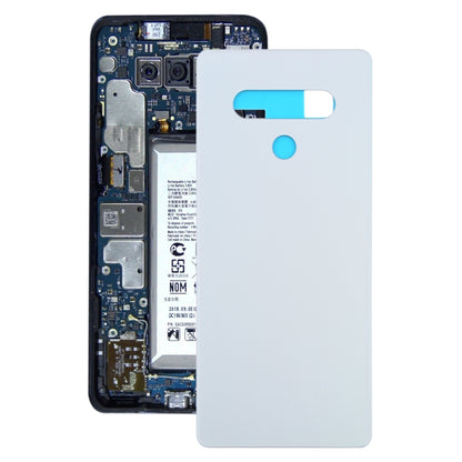 Couvercle arrière de la batterie pour LG Stylo 6 LMQ730TM LM-Q730TM