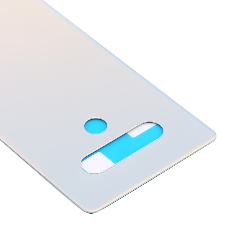 Couvercle arrière de la batterie pour LG Stylo 6 LMQ730TM LM-Q730TM
